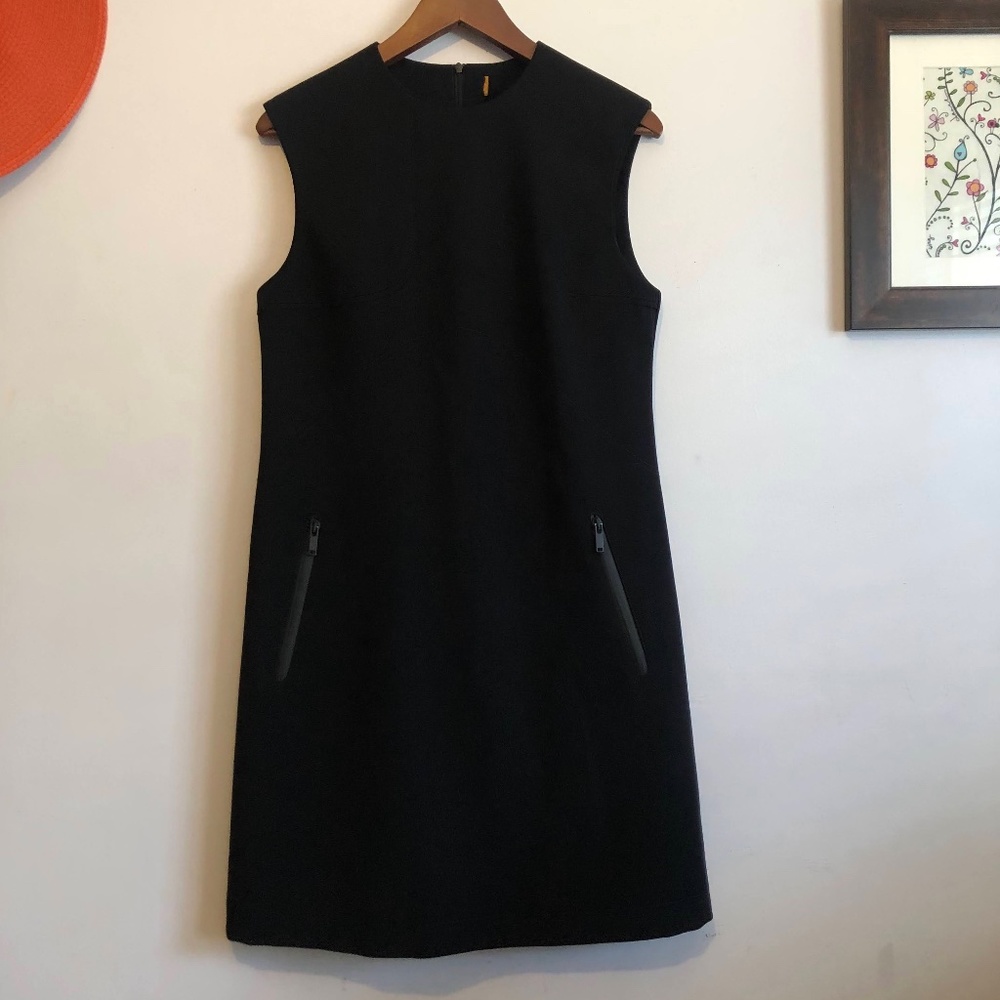 Black Louis Vuitton Dress